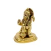 brass hanuman ji murti