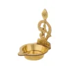 brass om diyas