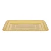 brass tray