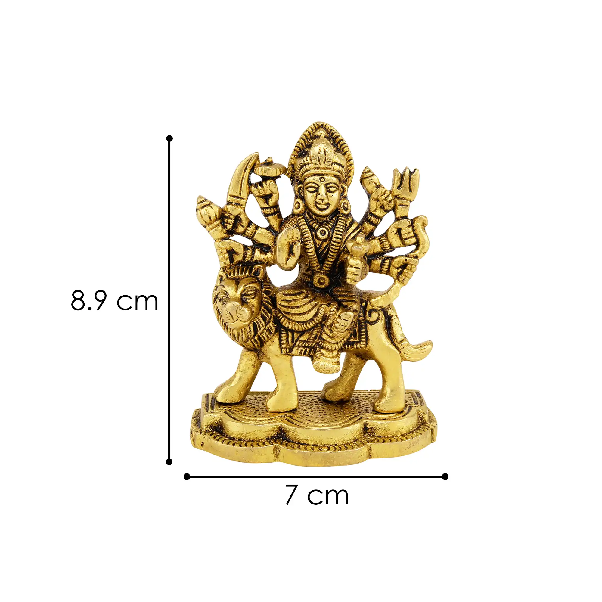 Maa durga idol for your home